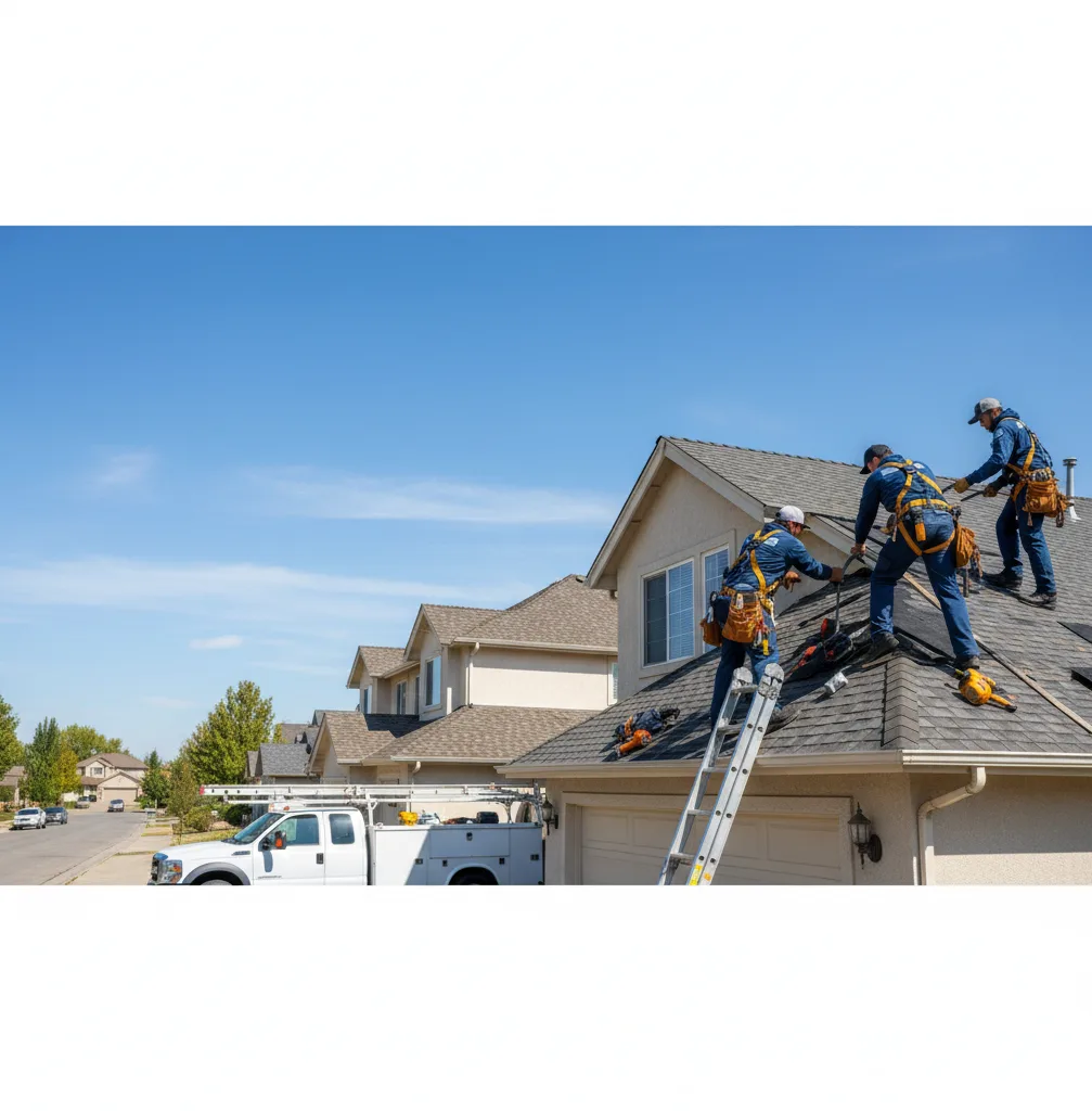 Roof Repair in Prescott